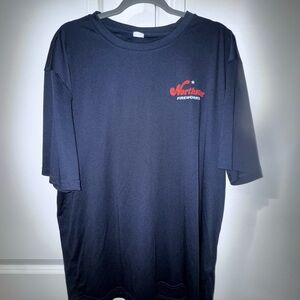 Navy Blue Northstar Fireworks Men’s Tee